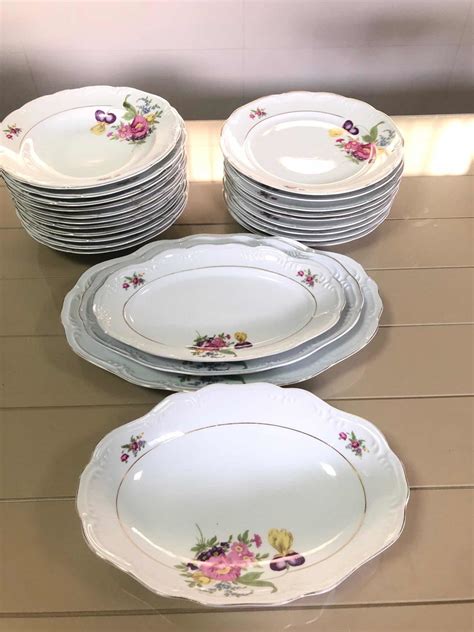 pratos de porcelana-1